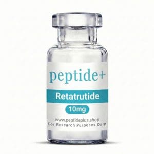Standard 10mg research vial